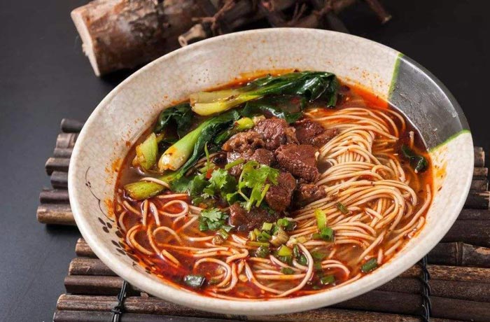 南吕镇红汤牛肉面培训
