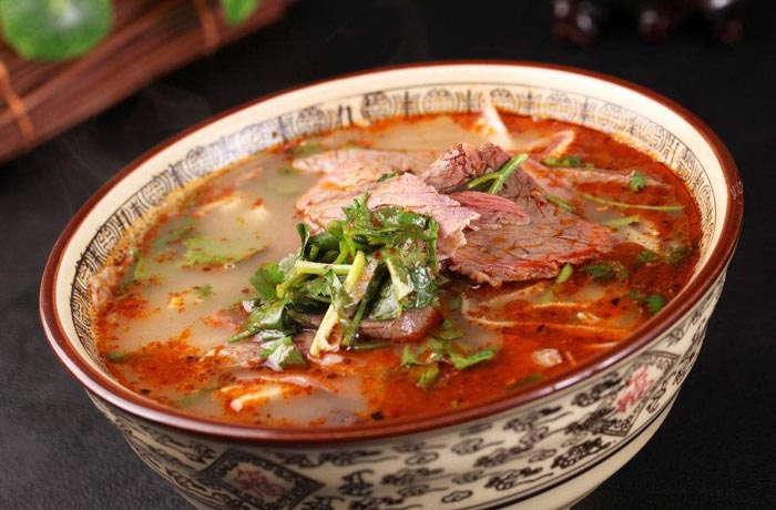 南吕镇淮南牛肉汤培训