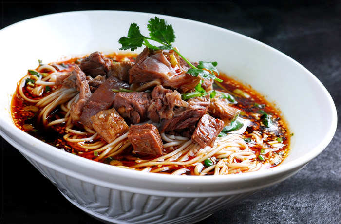 南吕镇牛肉粉培训
