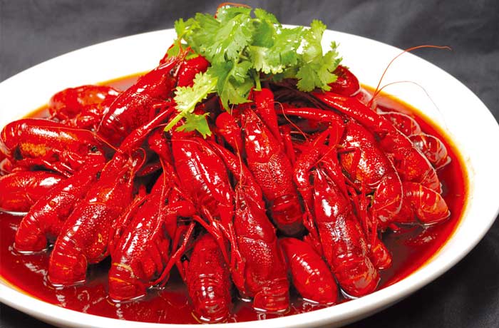 南吕镇麻辣小龙虾培训